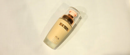 Silk Texture Moist Silky Foundation- Silk Touch for Nude Makeup Perfection