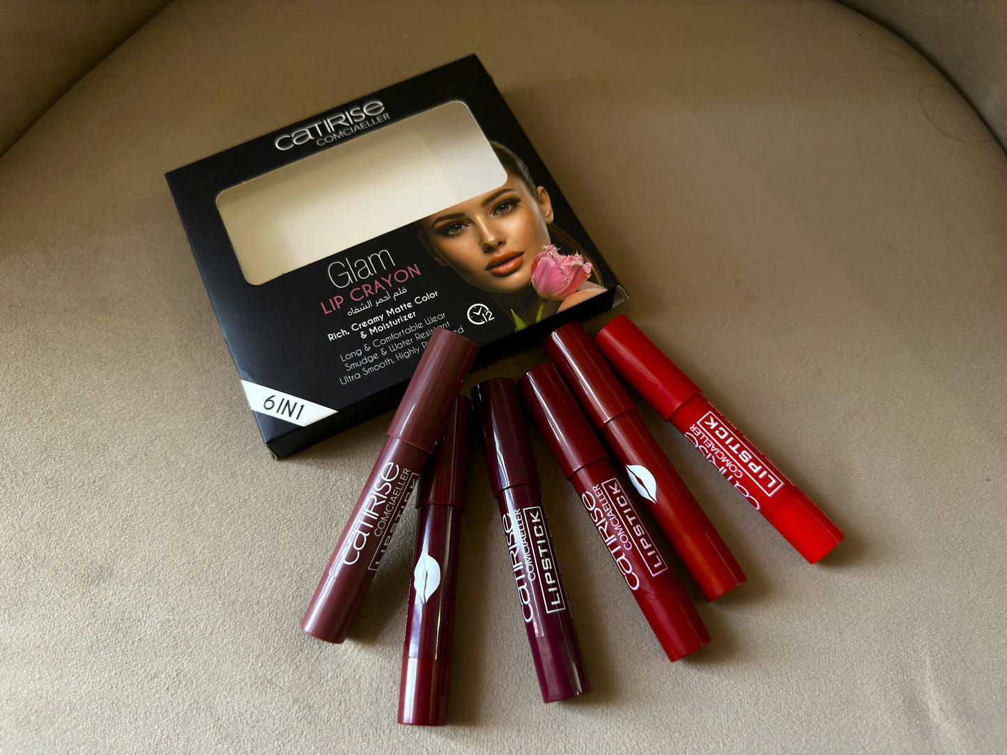Catirise-comciaeller-Glam-lip crayon