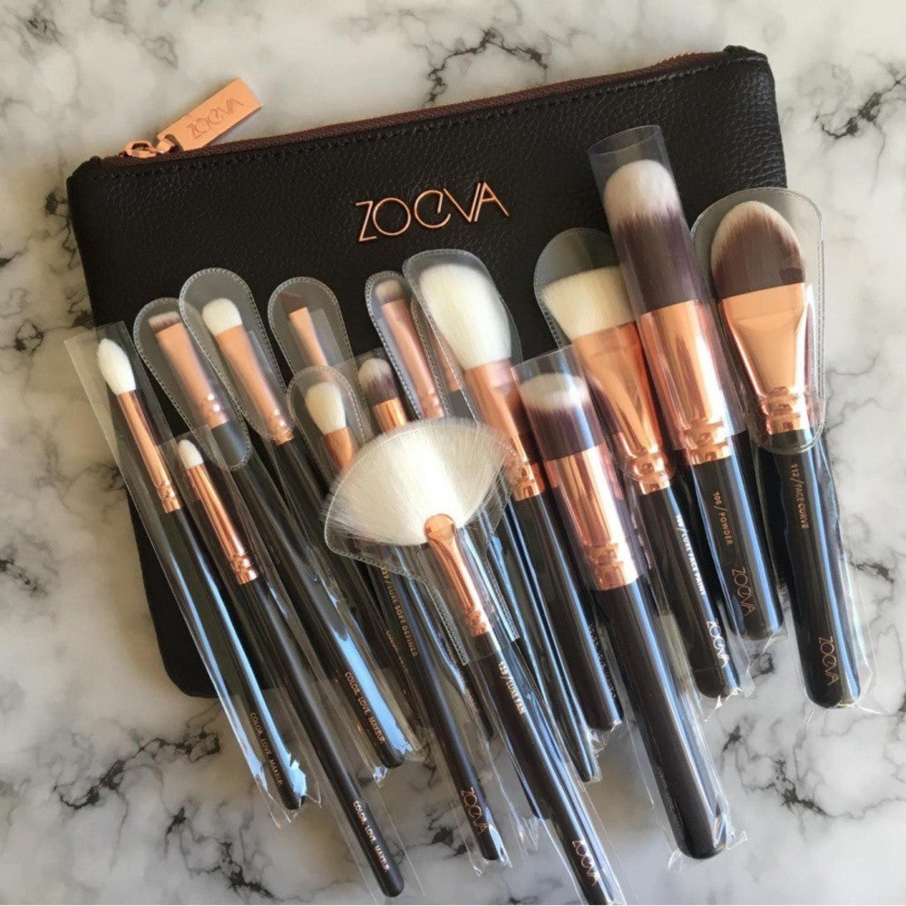 Zoeva Complete Brush Set