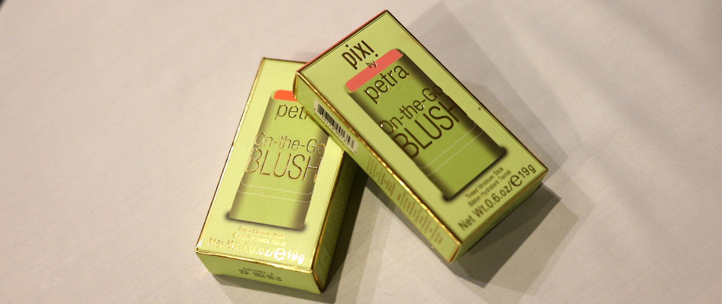 Blush stick PIXI Face Glow