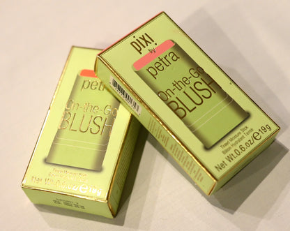 Blush stick PIXI Face Glow