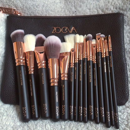 Zoeva Complete Brush Set